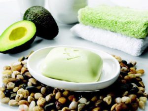 Comprar Avocado Face and Body Soap Bolivia