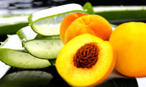 Comprar Forever Aloe Bits N´ Peaches Bolivia